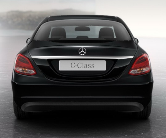 Базовое исполнение Mercedes C класс